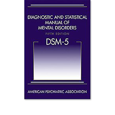 Diagnostic And Statistical And Manual Of Mental
