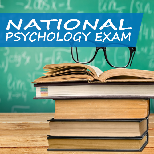 National Psychology Exam Reading List